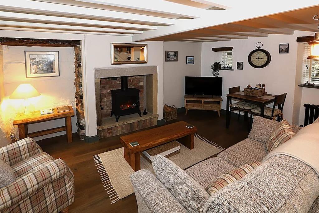 Spinners Cottage - Central Kirkby Lonsdale Retreat Zewnętrze zdjęcie